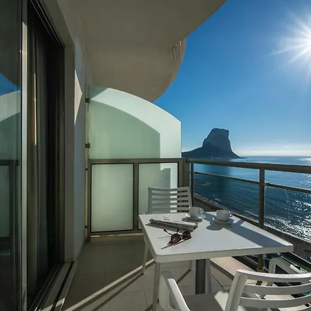 Hotel Bahía Calpe by Pierre&Vacances-3