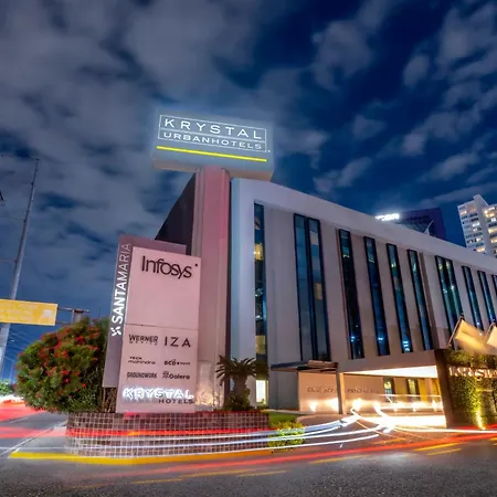 Krystal Urban Monterrey San Jeronimo-3
