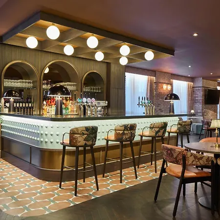 Leonardo Hotel Dublin Parnell Street-3