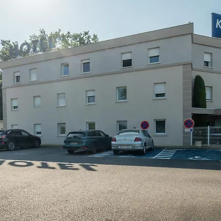 Hôtel Kyriad Brive Ouest-2