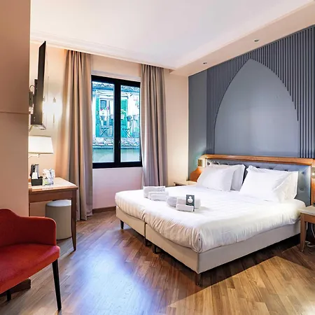 B&B Hotel Firenze Laurus Al Duomo-3
