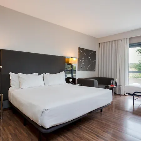 Eurostars Monte Real-3