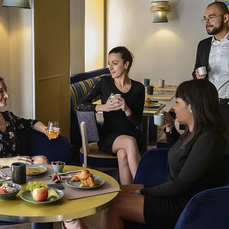 Mercure Paris Opera Lafayette-2