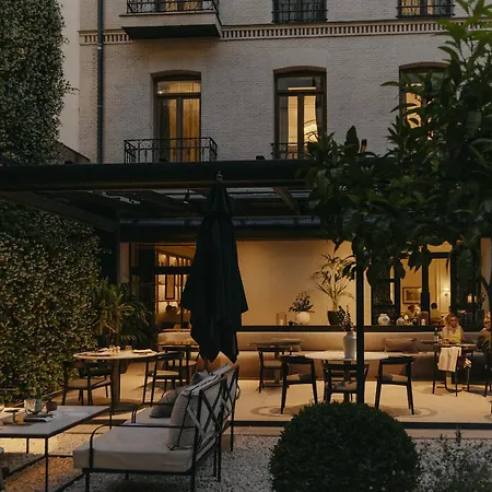 Hotel Unico Madrid, Small Luxury Hotels-2