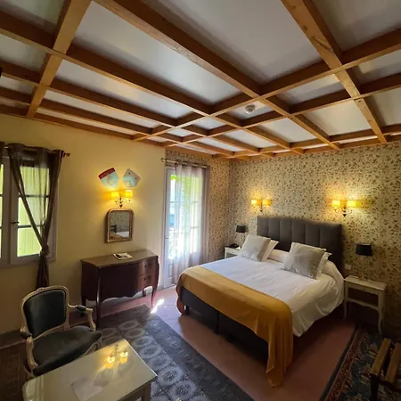 Chateau d'Ayres - Hôtel&Spa-3