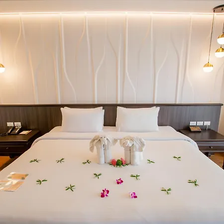 Nipa Resort, Patong Beach-2
