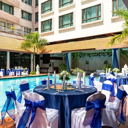 Garden Plaza Saigon - Formerly Parkroyal Saigon-3