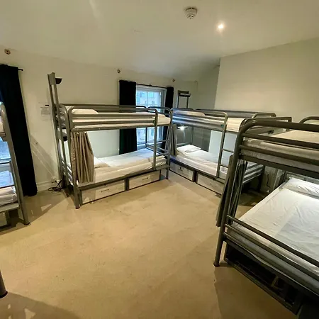 The Dawson Hostel - Dublin-3
