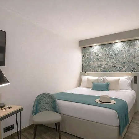 Best Western Plus Opera Batignolles-3