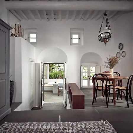 Belvedere Mykonos - Main Hotel - The Leading Hotels Of The World-3