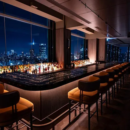 The Prince Park Tower Tokyo - Preferred Hotels & Resorts, Lvx Collection-3