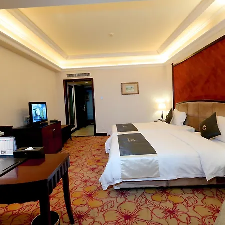 The Royal Marina Plaza Hotel Guangzhou-3