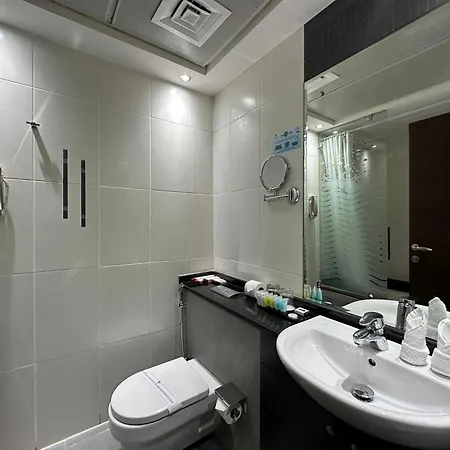Sunday Marina View Hotel Apartments-3