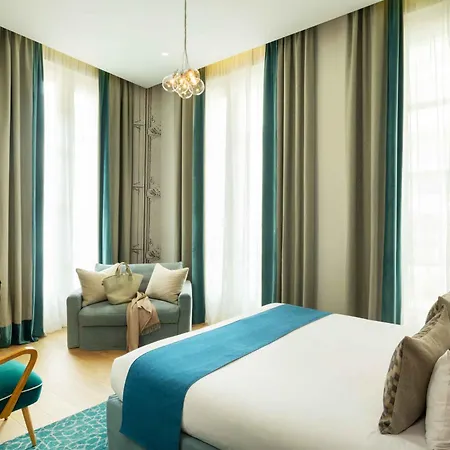 Lyric Hotel Paris Opera-3