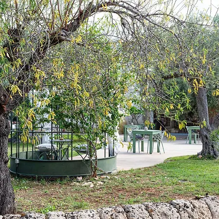 Zahir Country House Boutique Hotel Noto-3