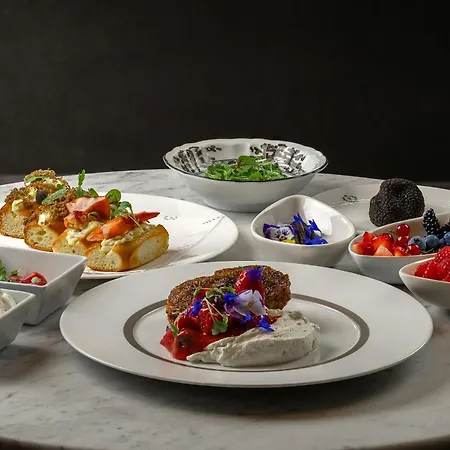The Franklin London - Starhotels Collezione-3