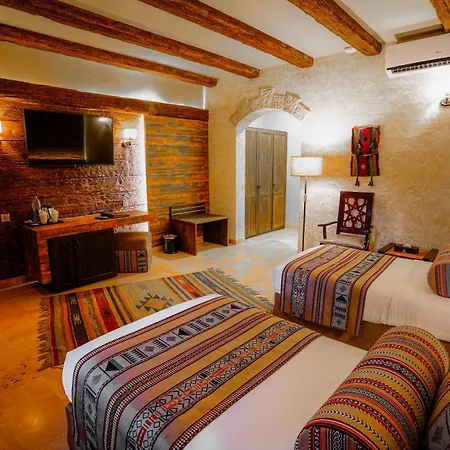 The Old Village Hotel & Resort-2