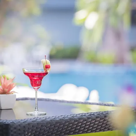 Bay Beach Resort Jomtien-3