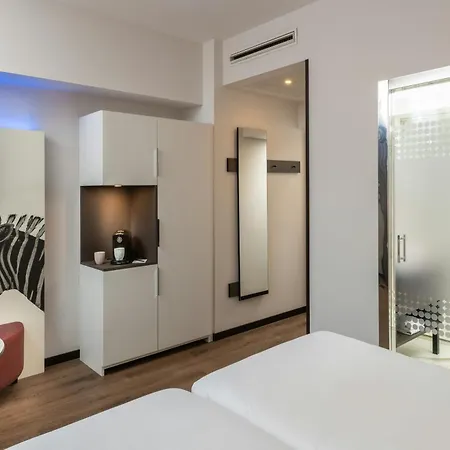 Nyx Hotel Bilbao By Leonardo Hotels-3