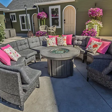 Eo Bungalows, Black Hills-2