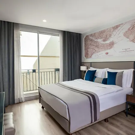Akka Suites Taksim-Special Class-3