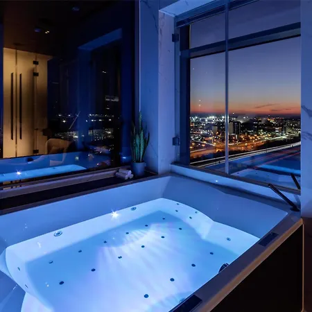 B'Mine Frankfurt Airport, Worldhotels Crafted-2