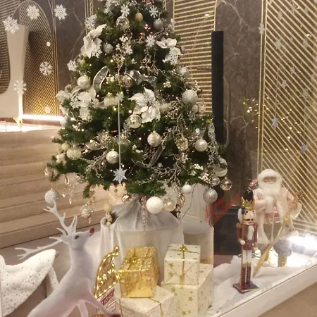 Amsterdam Suite Hotel&SPA-2