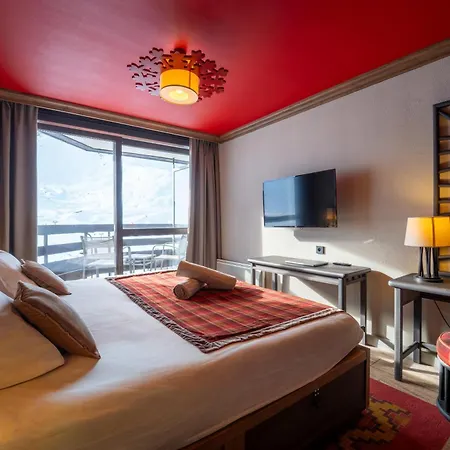 Belambra Clubs Tignes Val Claret-3
