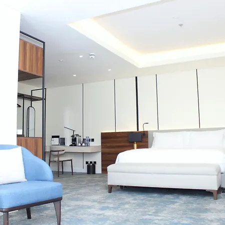 Nova M Hotel Olaya Riyadh Edge By Rotana-2