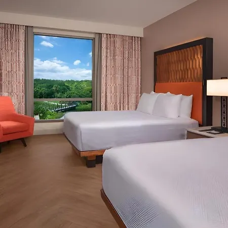 Disney'S Coronado Springs Resort-2