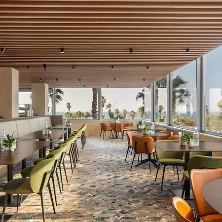 Dan Panorama Tel Aviv Hotel-3