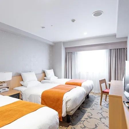 Hotel Rose Garden Shinjuku-3