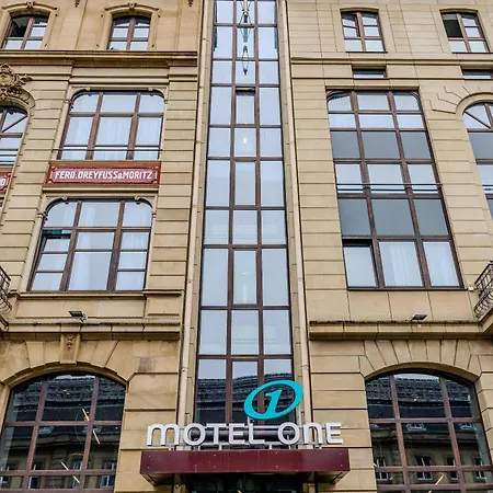Motel One Frankfurt-Hauptbahnhof-2