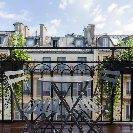 Hôtel Gabriel Paris-3