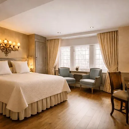 Relais Bourgondisch Cruyce, A Luxe Worldwide Hotel-2