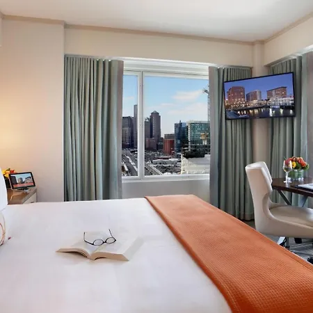 Seaport Hotel Boston-3