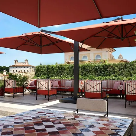 Hotel D'Inghilterra Roma - Starhotels Collezione-3
