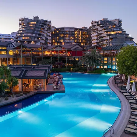 Limak Lara Deluxe Hotel & Resort Antalya-3