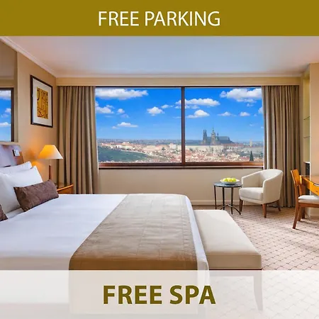Grand Hotel Prague Towers - Czech Leading Hotels-3
