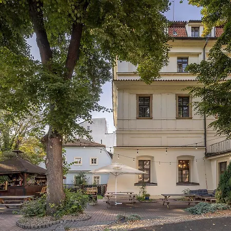 Pytloun Old Armoury Hotel Prague, Stara Zbrojnice-3