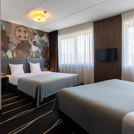 Hotel De Bonte Wever Assen-2
