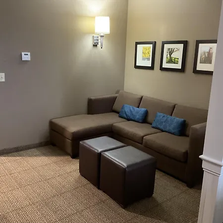 Comfort Suites Hotel And Conference Center-2