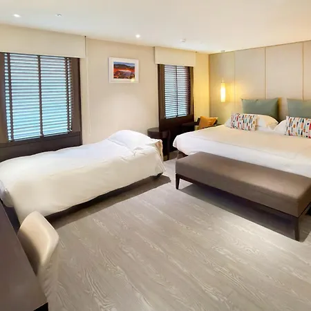 The Gaia Hotel - Taipei-2