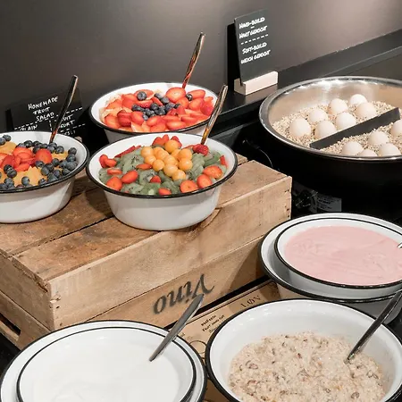 Ruby Lissi Hotel Vienna By Ihg-3