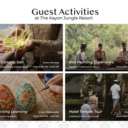 The Kayon Jungle Resort-3