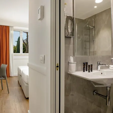 Hotel Shangri-La Roma By Omnia Hotels-2