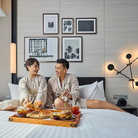 The Outpost Hotel Sentosa By Far East Hospitality (Adults Only)-2