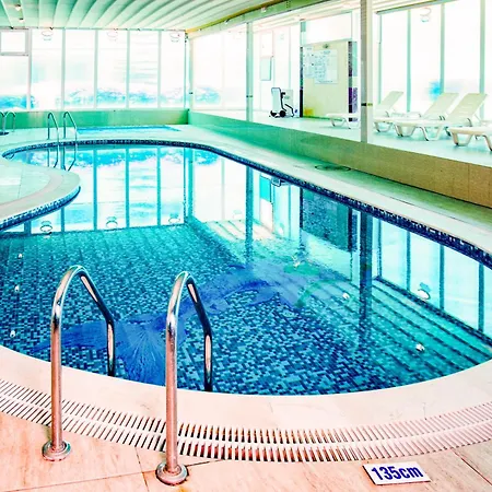 Daima Biz Hotel - Dolusu Aquapark Access-2