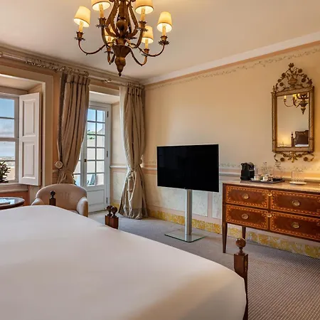 Valverde Sintra Palácio de Seteais - The Leading Hotels of the World-2