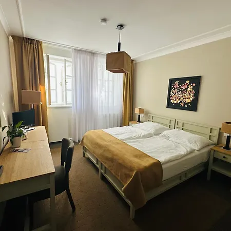Hygge Hotel U Zvonu-2